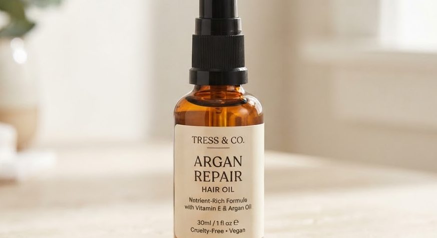Argan Repair Hair Oil 100ml — detail view
