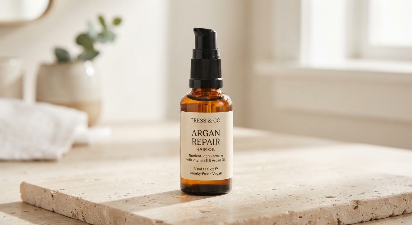 Argan Repair Hair Oil 100ml — Repurchased Weekly